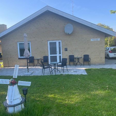 Sleepover In Rodby! Few Minutes From Femern Tunnel And Ferry To Puttgarden Extérieur photo