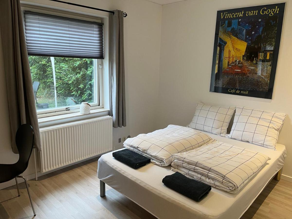 Sleepover In Rodby! Few Minutes From Femern Tunnel And Ferry To Puttgarden Extérieur photo