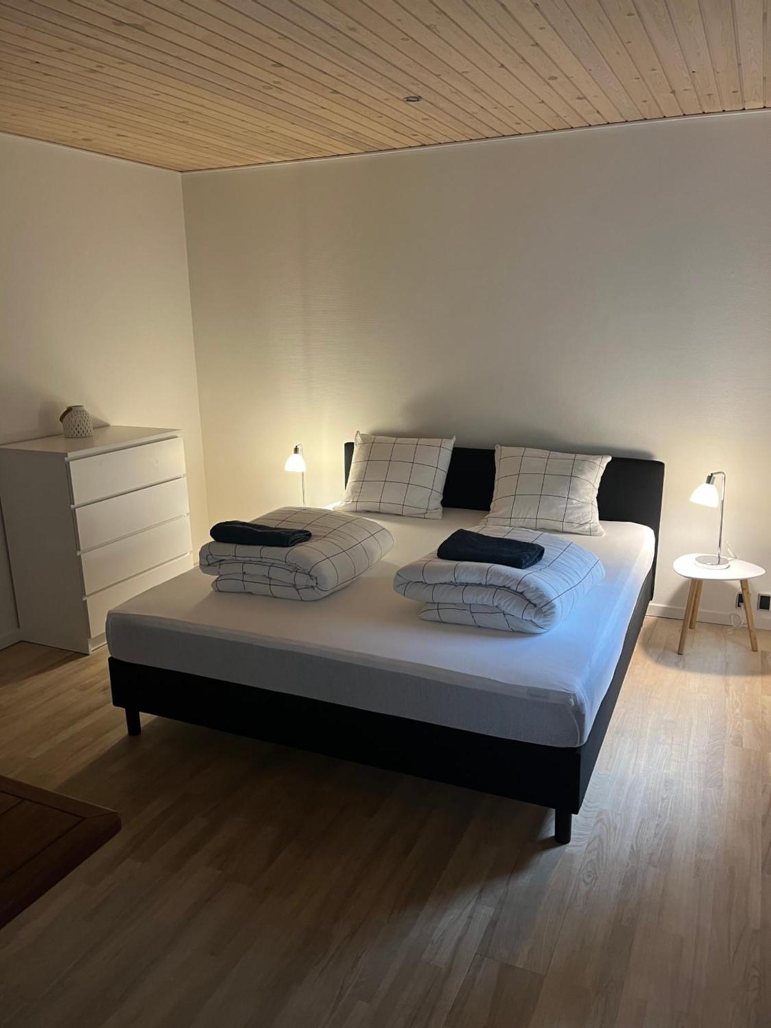 Sleepover In Rodby! Few Minutes From Femern Tunnel And Ferry To Puttgarden Extérieur photo