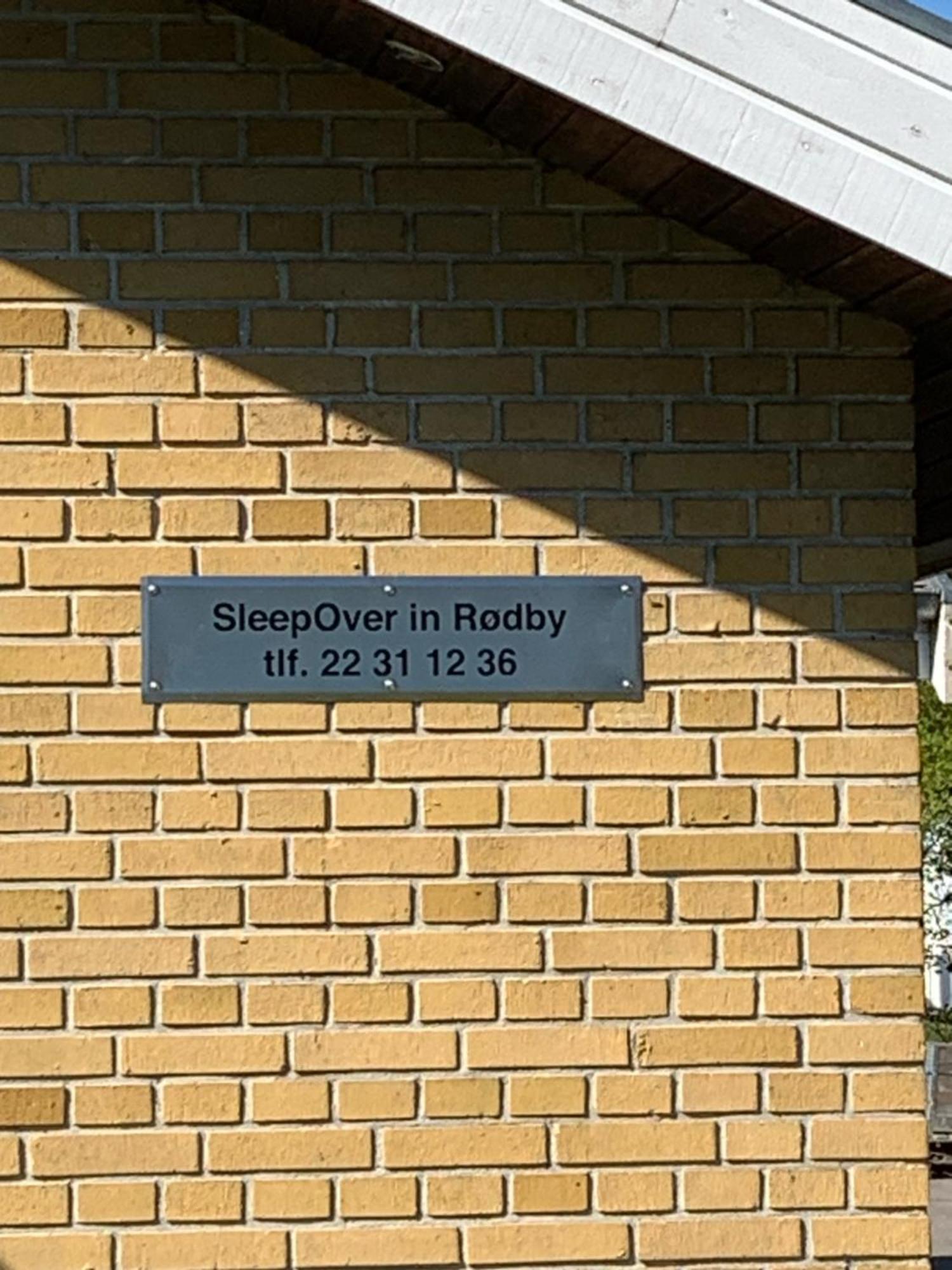 Sleepover In Rodby! Few Minutes From Femern Tunnel And Ferry To Puttgarden Extérieur photo