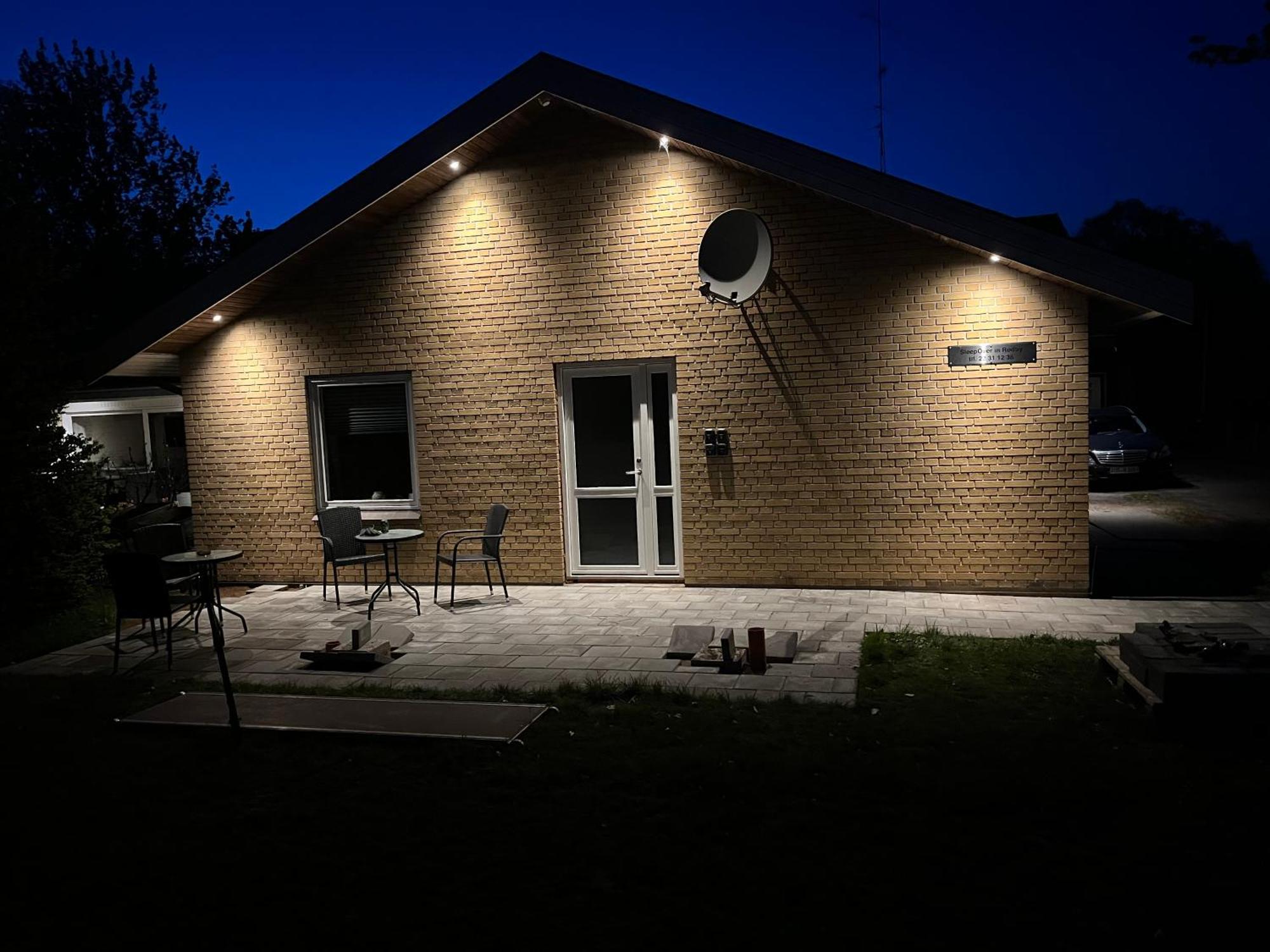 Sleepover In Rodby! Few Minutes From Femern Tunnel And Ferry To Puttgarden Extérieur photo