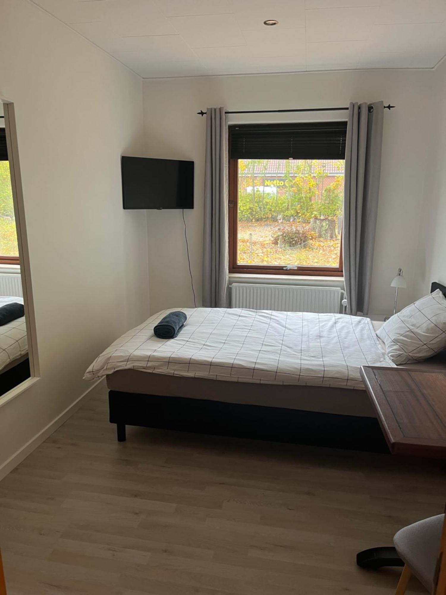 Sleepover In Rodby! Few Minutes From Femern Tunnel And Ferry To Puttgarden Extérieur photo