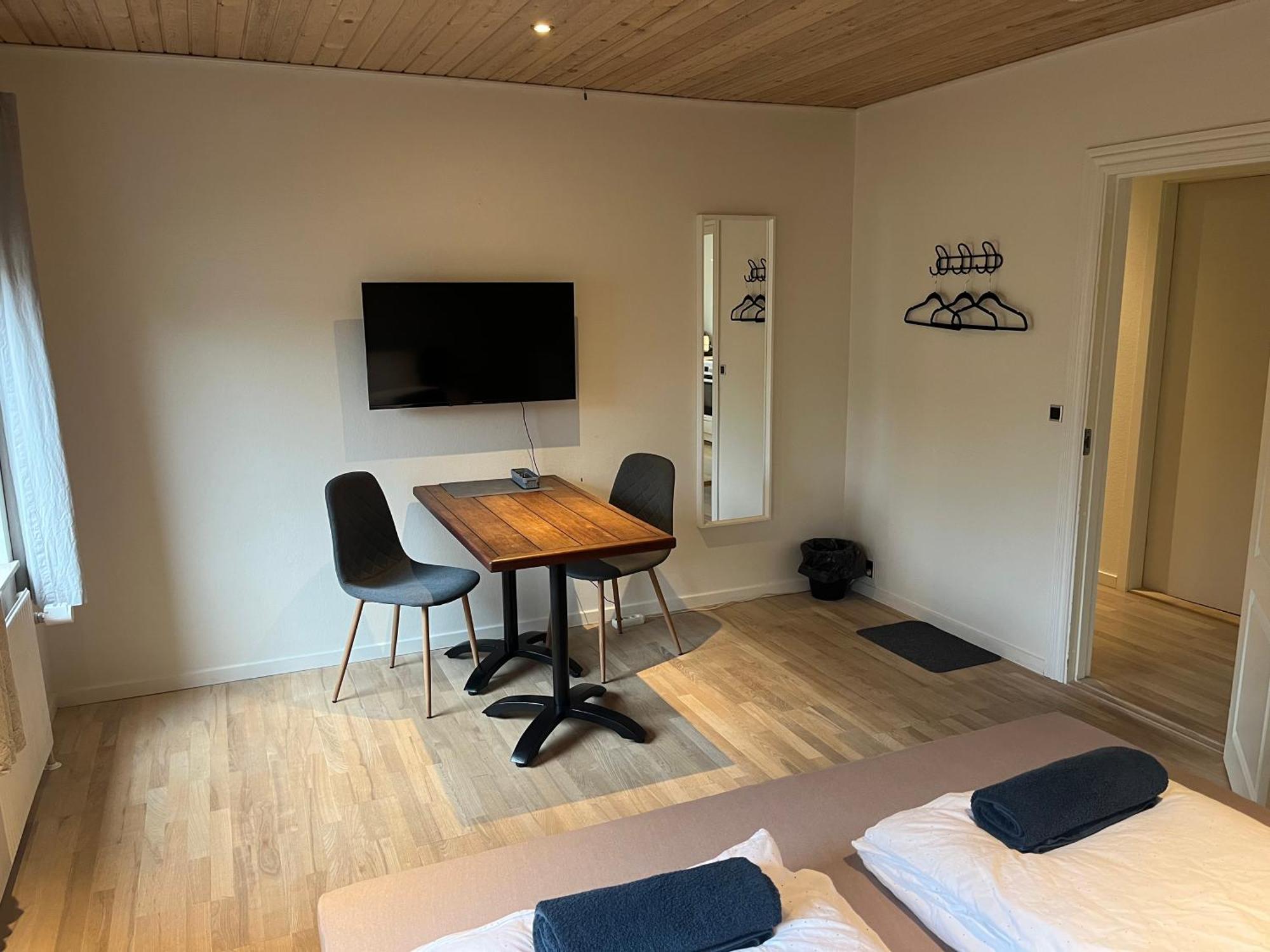 Sleepover In Rodby! Few Minutes From Femern Tunnel And Ferry To Puttgarden Extérieur photo