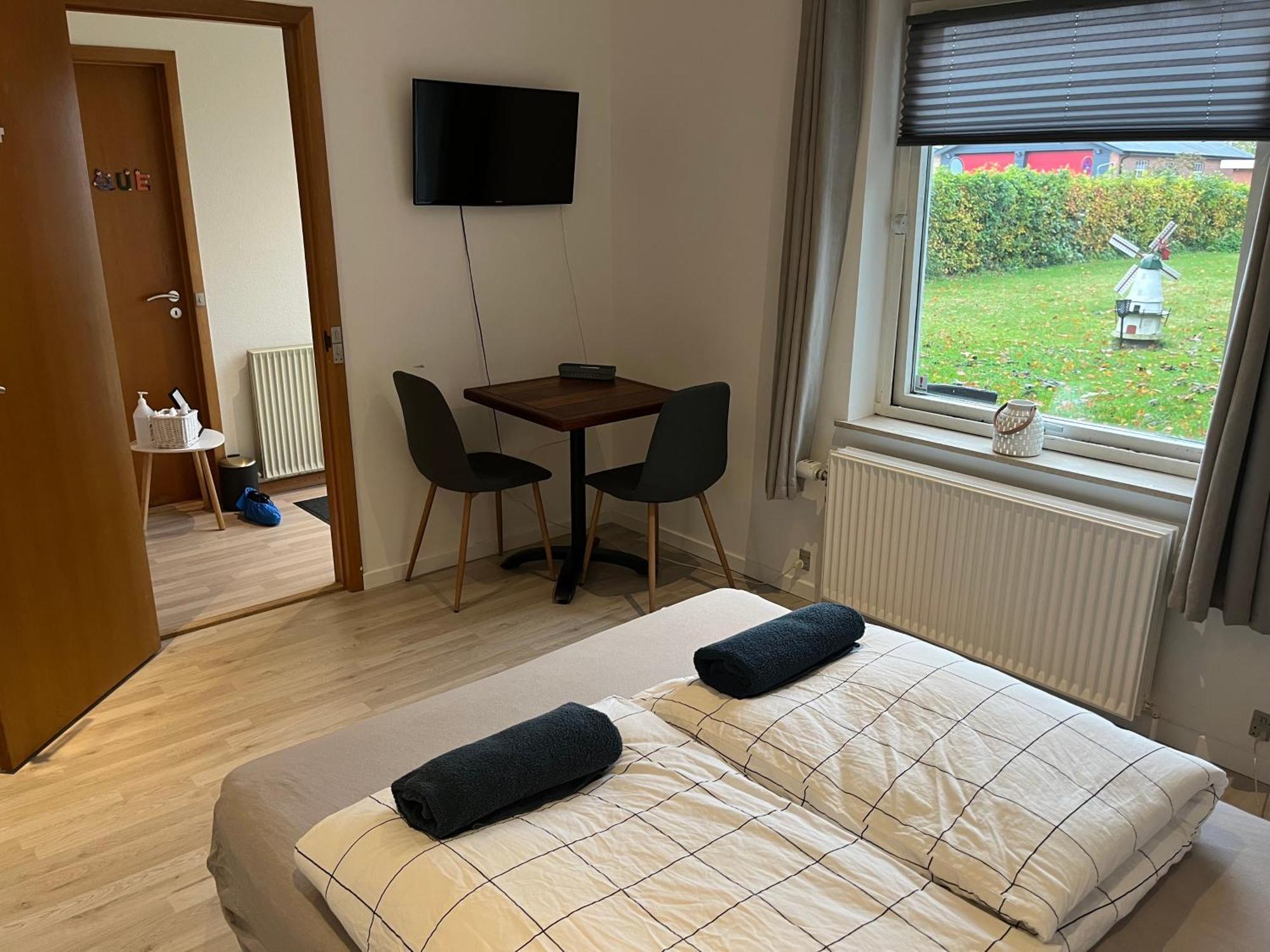 Sleepover In Rodby! Few Minutes From Femern Tunnel And Ferry To Puttgarden Extérieur photo