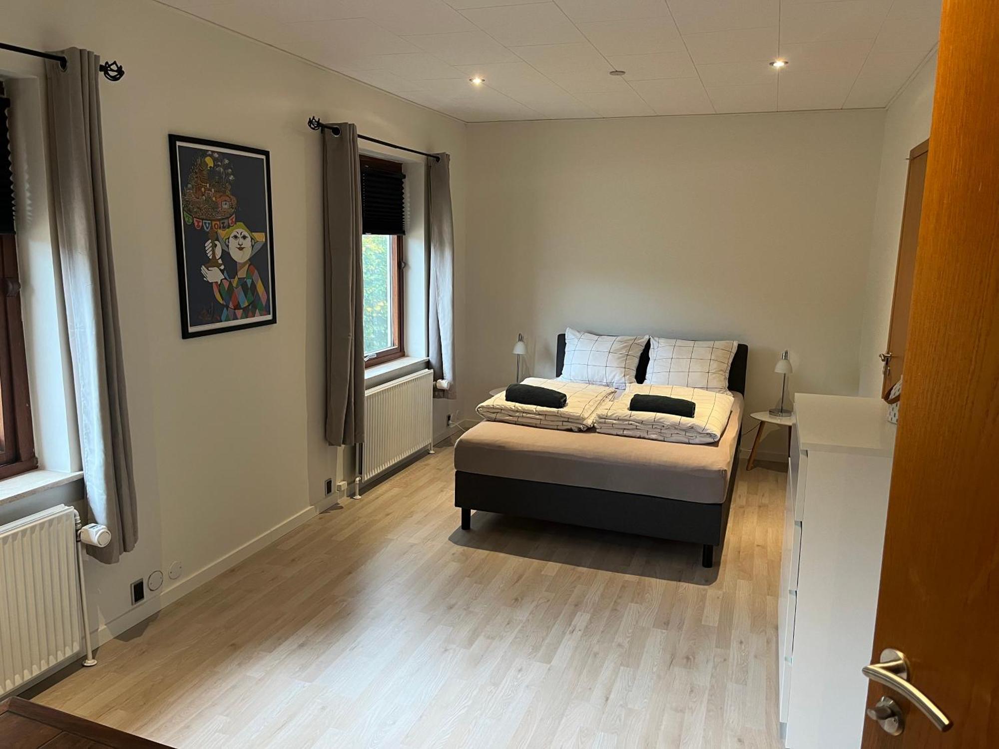 Sleepover In Rodby! Few Minutes From Femern Tunnel And Ferry To Puttgarden Extérieur photo